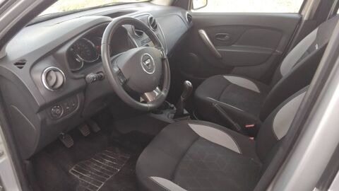 Sandero 0.9 TCe 90 Stepway Prestige 2014 occasion 38780 Pont Eveque