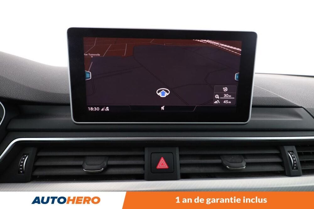 A5 40 TDI Design luxe S tronic 7 190 ch 2019 occasion 92130 Issy-les-Moulineaux