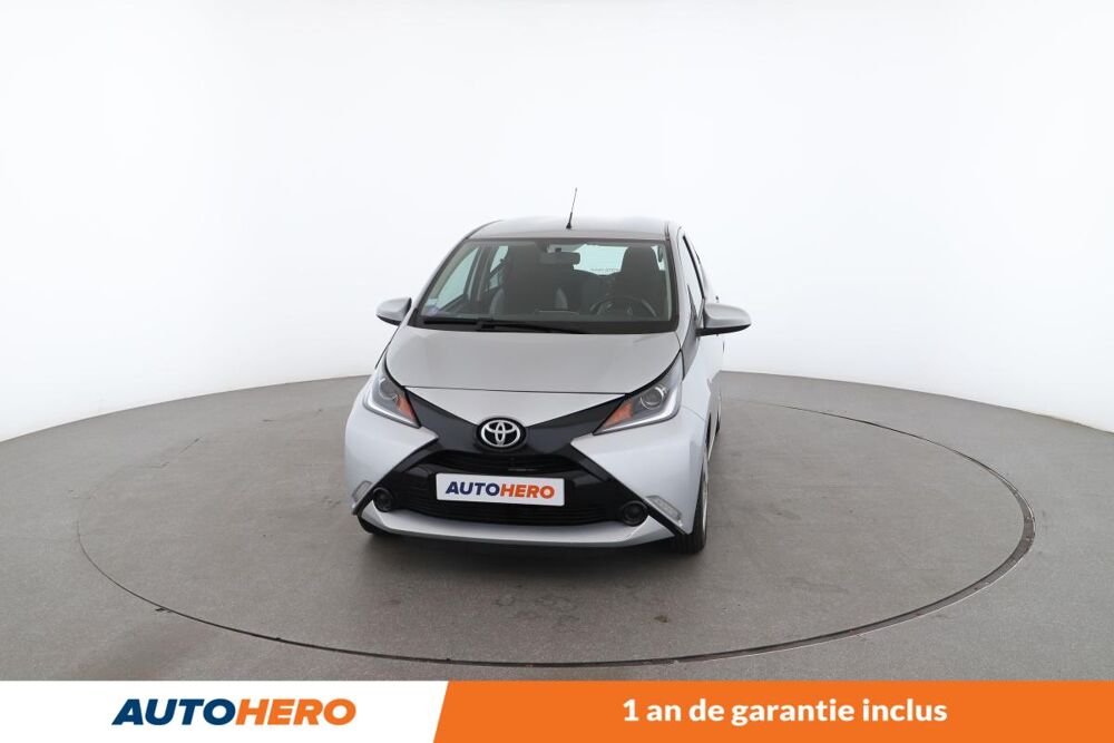 Aygo 1.0 VVT-i X-Play 5P 69 ch 2018 occasion 92130 Issy-les-Moulineaux