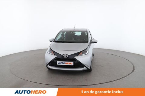 Aygo 1.0 VVT-i X-Play 5P 69 ch 2018 occasion 92130 Issy-les-Moulineaux