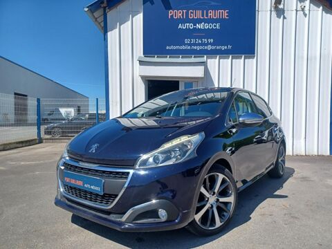 Peugeot 208 1.6 HDI 100 cv 2015 occasion Dives Sur Mer 14160