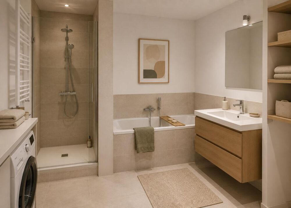 Vente Appartement T1 de 31 m2 France