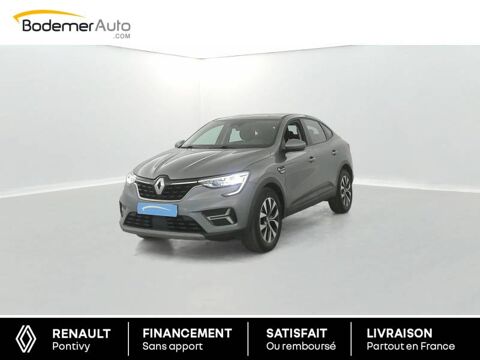Renault Arkana TCe 140 EDC FAP Zen 2022 occasion Pontivy 56300