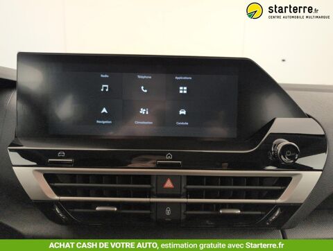 C4 Hybride 110 ch e-DCS6 You 2025 occasion 69190 Saint-Fons