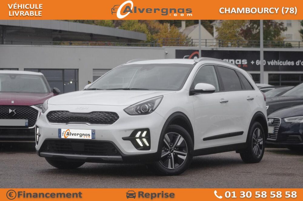 Niro (2) 1.6 GDI 141 ISG HYBRIDE ACTIVE BUSINESS DCT6 2022 occasion 78240 Chambourcy