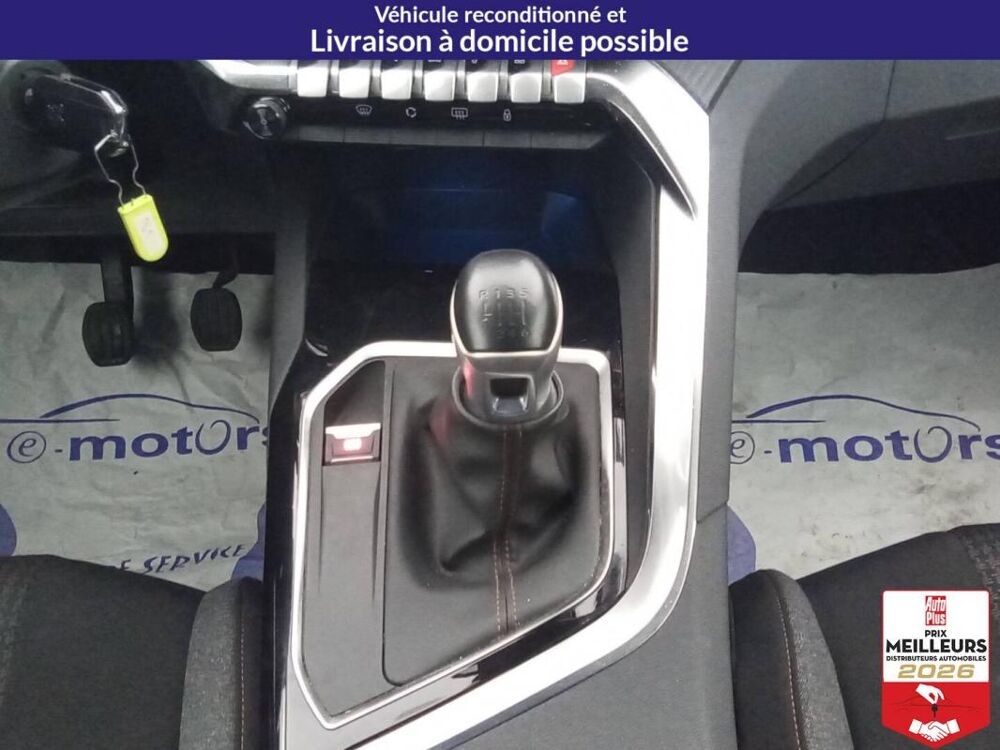 5008 Essence 130 Active +PDC AR/AV 2019 occasion 10150 Lavau
