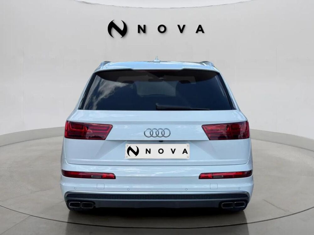 SQ7 4.0 TDI quattro 435ch • Toit ouvrant 7 places 2018 occasion 33600 Pessac