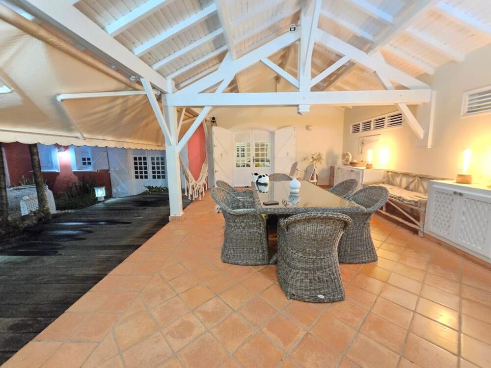  vendre  Villa Le Franois (97240)