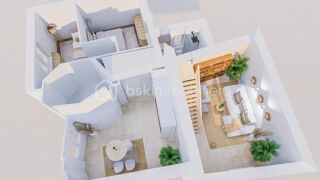  Appartement à vendre 4 pièces 73 m²