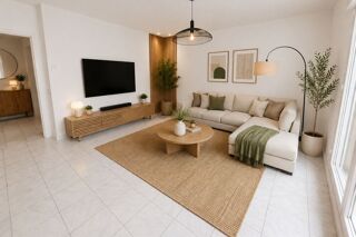  Appartement à vendre 4 pièces 84 m²