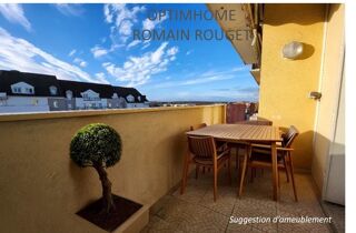  Appartement  vendre 3 pices 59 m