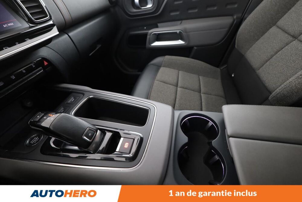 C5 aircross 2.0 Blue-HDi Feel EAT8 178 ch 2019 occasion 92130 Issy-les-Moulineaux