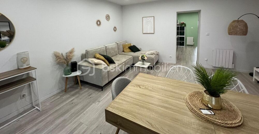 Vente Maison Jolie maison sans travaux avec jardin Boulogne sur mer