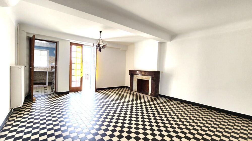 Maison de ville 170 m² - Jardin - Garage