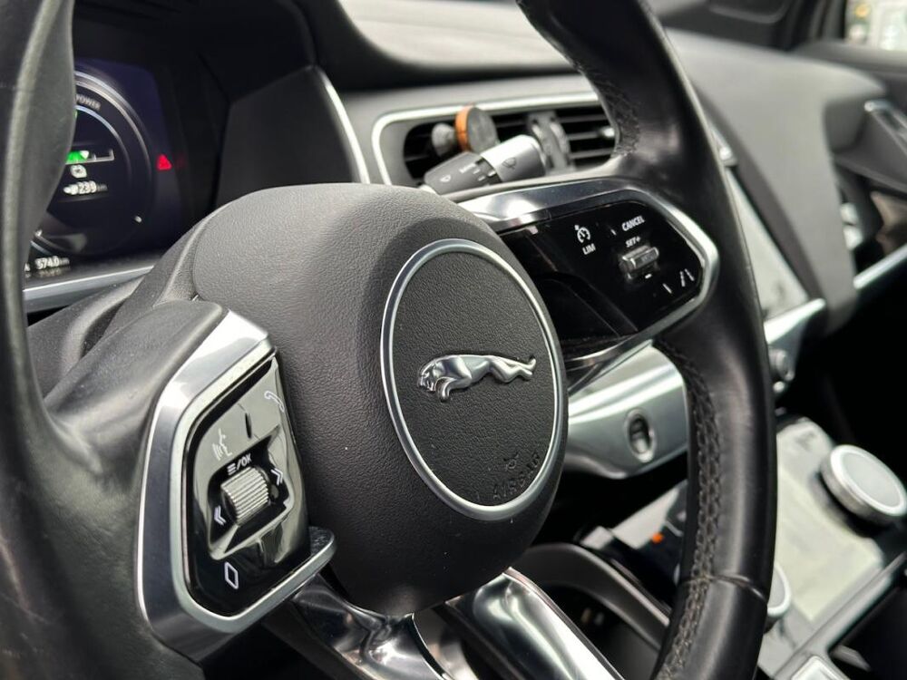 I-PACE EV400 AWD S 90 KWH 2019 occasion 78240 Chambourcy