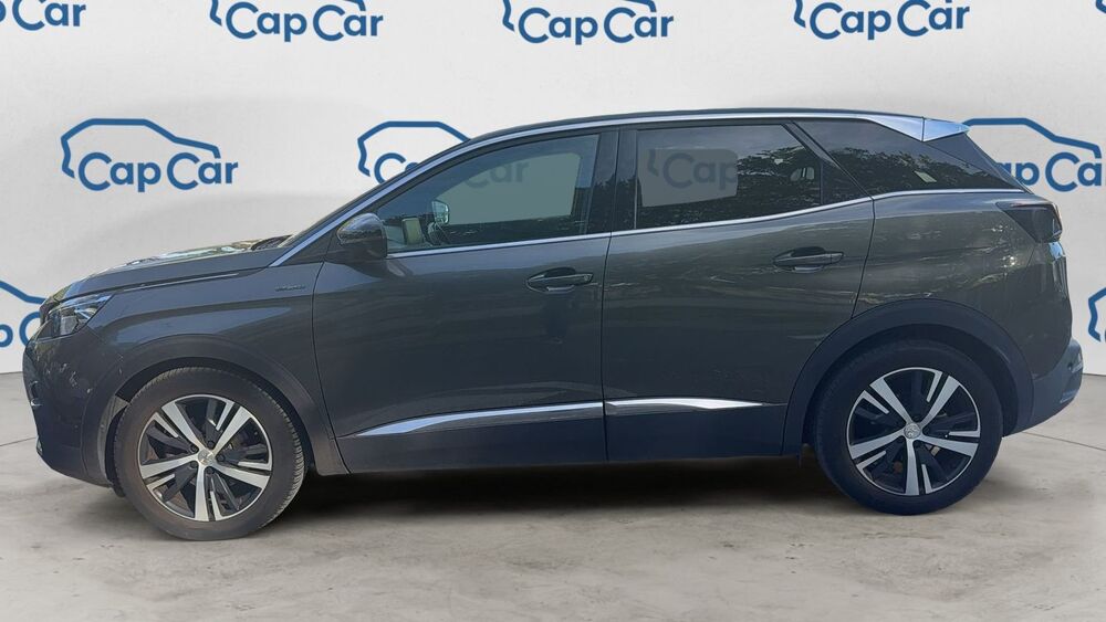 3008 II 1.6 BlueHDi 120 EAT6 GT-Line - Automatique 2016 occasion 69500 Bron