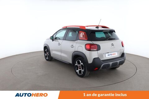 C3 Aircross 1.2 PureTech Shine EAT6 110 ch 2017 occasion 92130 Issy-les-Moulineaux