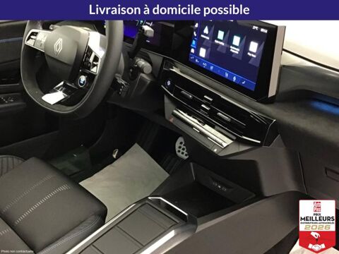 Clio E-Tech full hybrid 160 ch esprit Alpine5 port 2026 occasion 10150 Lavau