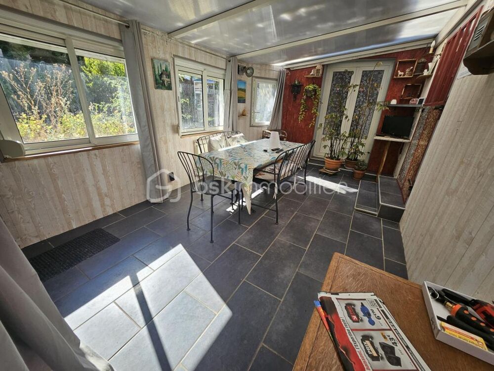 Maison individuelle de plain-pied
