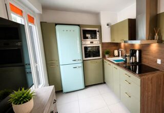  Appartement à vendre 3 pièces 54 m²