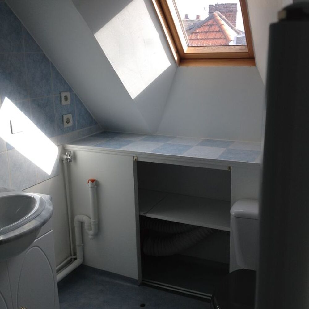 Studio de 15m2 à louer sur Amiens