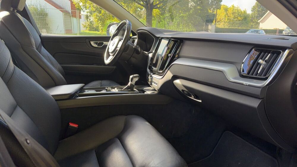 XC60 2.0 D4 190 Geartronic 8 Business Executive - 5 places Automa 2019 occasion 62500 Saint Omer