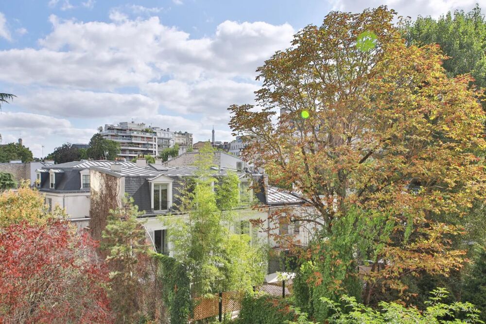 à vendre  Appartement Paris 16