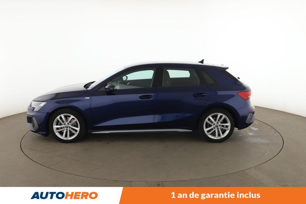 A3 35 TDI S line S tronic 7 150 ch 2020 occasion 92130 Issy-les-Moulineaux