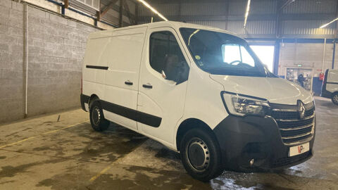 Renault Master III Fourgon L1H1 DCI 150 Grand Confort 2022 occasion Sancoins 18600
