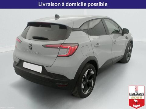 Captur TCe 115 ch Techno 2026 occasion 10150 Lavau