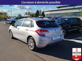 C4 HDi 90 Attraction 2014 occasion 10150 Lavau