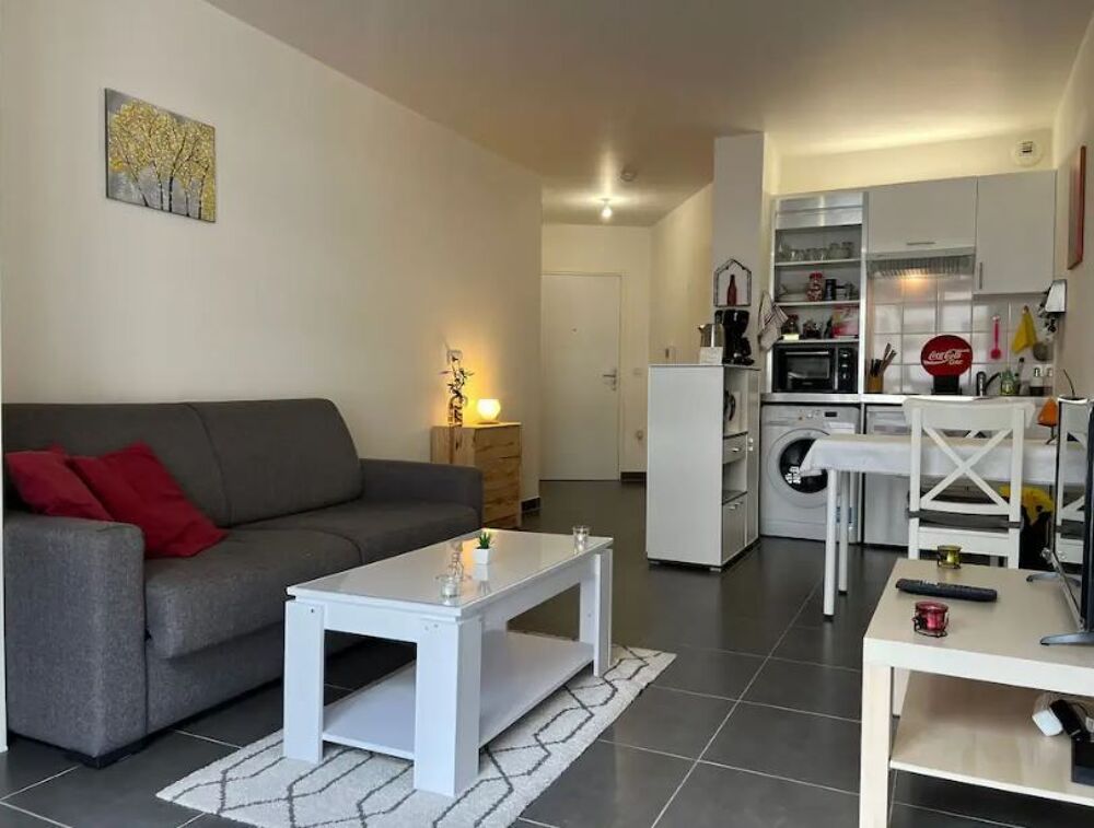 Location Appartement Studio de 29m2 à louer sur Paris 13 Paris 13