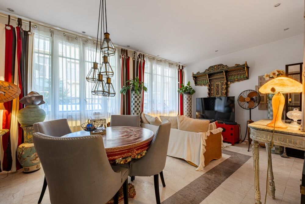 Vente Appartement Appartement Nice