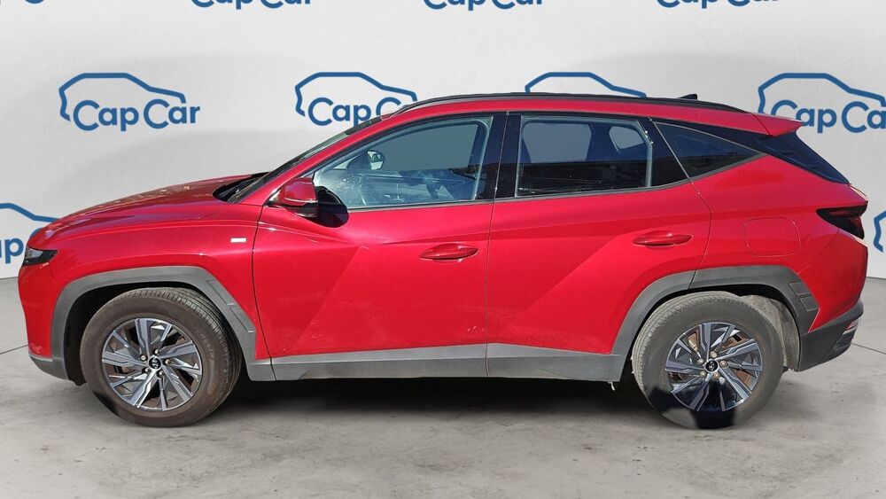 Tucson IV 1.6 T-GDi 150 Mild-Hybrid Intuitive 2021 occasion 93600 Aulnay Sous Bois