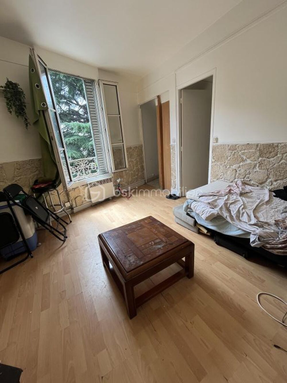 T2 30,93 m²  Idéal investissement ou 1er achat  Loué 850 €/mois CC