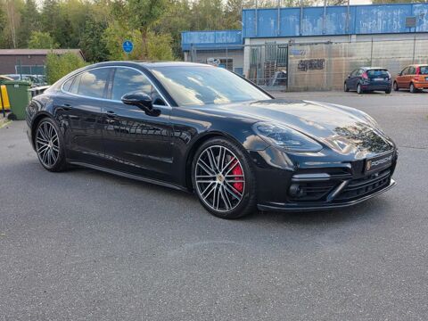 Annonce voiture Porsche Panamera 44550 €