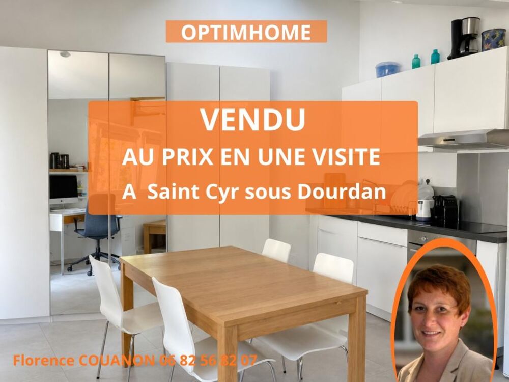 Maison 1 pièce 35 m² · à Saint Cyr sous Dourdan · 35 m² · 136 000 €