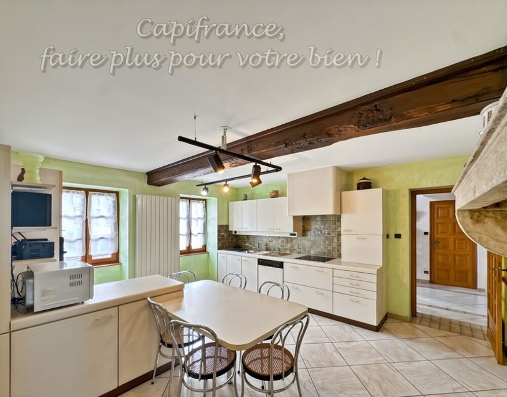 LA CLAYETTE 71 Maison 178 m², 6 pièces, 3 chambres, garage, terrain 929 m²