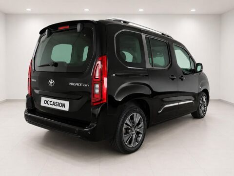 Proace city 1&deg; Main / 110cv VVT-I BVM6 DESIGN - 2022 CAMERA/T&eacute;L/GPS/Rada 2022 occasion 60430 Abbecourt