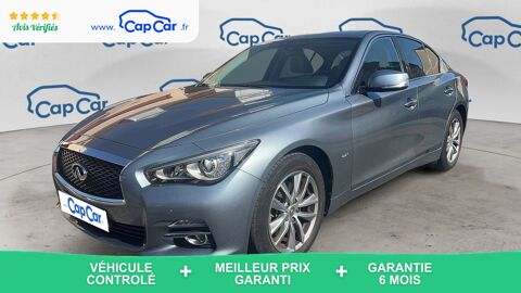 Annonce voiture Infiniti Q50 11540 €