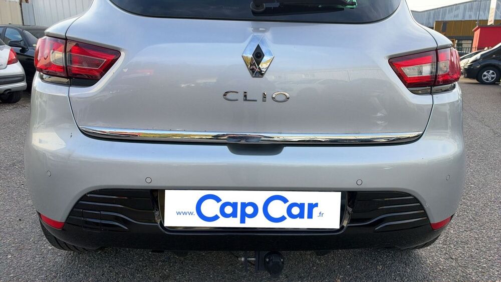 Clio 1.2 TCe 120 EDC6 Iconic 2015 occasion 42150 La Ricamarie