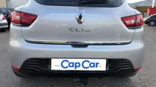 Clio 1.2 TCe 120 EDC6 Iconic 2015 occasion 42150 La Ricamarie