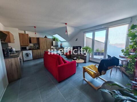   Appartement Appartement - 2 pièce(s) - 50 m²