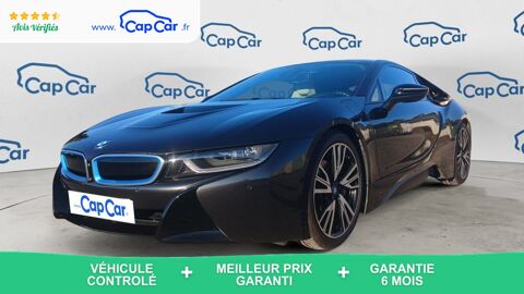 BMW i8 1.5 Protonic 362 Red Edition - Automatique 2016 occasion Nevers 58000