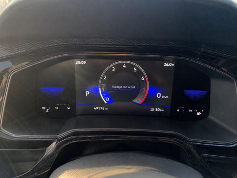 Polo 1.0 TSI 95 Life 2021 occasion 06200 Nice