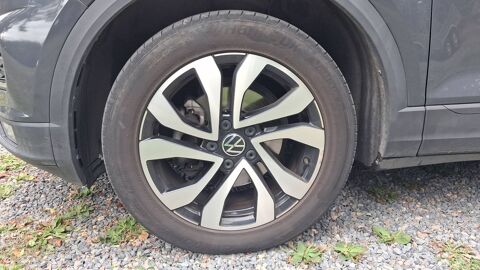 T-ROC 1.0 TSI 110 Active 2021 occasion 76330 Norville