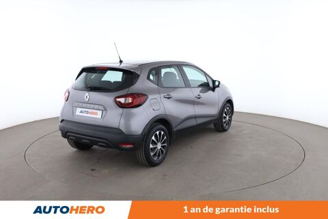 Captur 1.5 dCi Energy Life 90 ch 2018 occasion 92130 Issy-les-Moulineaux