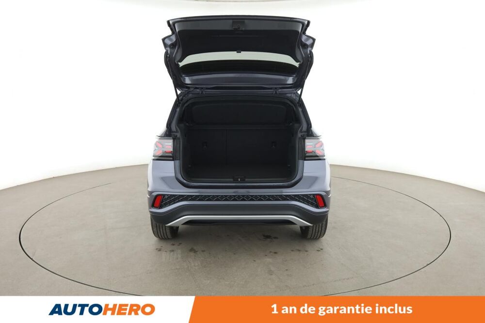 T-Cross 1.0 TSI R-Line DSG 115 ch 2024 occasion 92130 Issy-les-Moulineaux