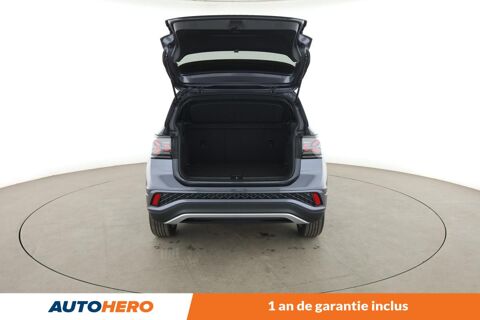 T-Cross 1.0 TSI R-Line DSG 115 ch 2024 occasion 92130 Issy-les-Moulineaux