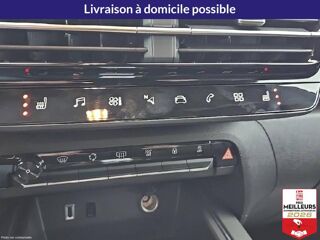 C5 aircross 1.2 HYBRIDE 145 PLUS E-DCS6 2024 occasion 10150 Lavau